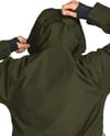 Volcom + Tester 3L Gore-Tex Jacket Dark Green - 9