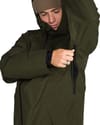 Volcom + Tester 3L Gore-Tex Jacket Dark Green - 10