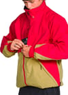 Volcom + Longo Gore-Tex Jacket Bright Cherry - 9