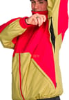 Volcom + Longo Gore-Tex Jacket Bright Cherry - 10
