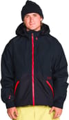 Volcom + Longo Gore-Tex Jacket Black - 4