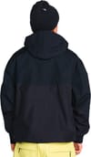 Volcom + Longo Gore-Tex Jacket Black - 5