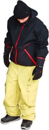 Volcom + Longo Gore-Tex Jacket Black - 6