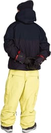 Volcom + Longo Gore-Tex Jacket Black - 7