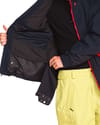 Volcom + Longo Gore-Tex Jacket Black - 9