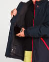 Volcom + Longo Gore-Tex Jacket Black - 10