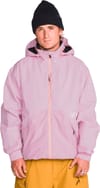 Volcom + Longo Gore-Tex Jacket Pink - 4
