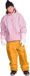 Volcom + Longo Gore-Tex Jacket Pink - 6