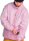 Volcom + Longo Gore-Tex Jacket Pink - 10