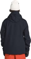 Volcom + L Gore-Tex Jacket Black - 5