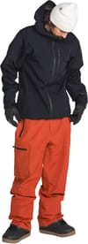 Volcom + L Gore-Tex Jacket Black - 6