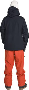 Volcom + L Gore-Tex Jacket Black - 7
