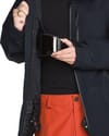 Volcom + L Gore-Tex Jacket Black - 8