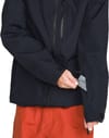 Volcom + L Gore-Tex Jacket Black - 10