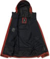 Volcom + L Gore-Tex Jacket Burnt Orange - 3