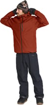 Volcom + L Gore-Tex Jacket Burnt Orange - 6