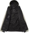 Volcom + L Gore-Tex Jacket Dark Grey - 3