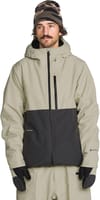 Volcom + L Gore-Tex Jacket Dark Grey - 4