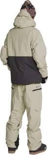 Volcom + L Gore-Tex Jacket Dark Grey - 7