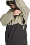 Volcom + L Gore-Tex Jacket Dark Grey - 8