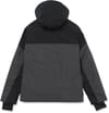 Volcom + Rnge Stretch 30K Jacket Black