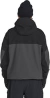 Volcom + Rnge Stretch 30K Jacket Black - 5