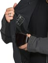 Volcom + Rnge Stretch 30K Jacket Black - 8