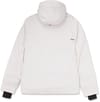 Volcom + Rnge Stretch 30K Jacket Off White