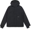 Collins Jacket Black + Volcom