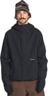 Volcom + Collins Jacket Black - 4