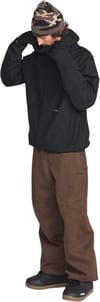 Volcom + Collins Jacket Black - 6
