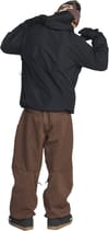 Volcom + Collins Jacket Black - 7