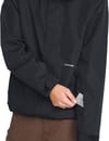 Volcom + Collins Jacket Black - 10