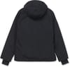 Volcom + Brighton Full Zip Jacket Black