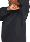 Volcom + Brighton Full Zip Jacket Black - 8