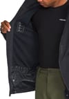 Volcom + Brighton Full Zip Jacket Black - 10