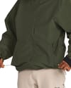 Volcom + Brighton Full Zip Jacket Dark Green - 10