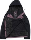 Volcom + Hossegor 20K Pullover Jacket Arctic Dust - 3