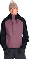 Volcom + Hossegor 20K Pullover Jacket Arctic Dust - 4