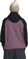Volcom + Hossegor 20K Pullover Jacket Arctic Dust - 5