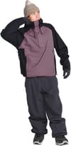 Volcom + Hossegor 20K Pullover Jacket Arctic Dust - 6