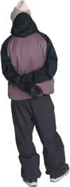Volcom + Hossegor 20K Pullover Jacket Arctic Dust - 7
