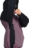 Volcom + Hossegor 20K Pullover Jacket Arctic Dust - 8