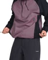 Volcom + Hossegor 20K Pullover Jacket Arctic Dust - 9