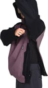 Volcom + Hossegor 20K Pullover Jacket Arctic Dust - 10