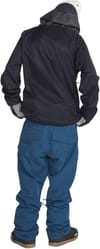 Volcom + Hossegor 20K Pullover Jacket Black - 7