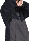Volcom + Hossegor 20K Pullover Jacket Black - 8