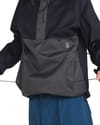 Volcom + Hossegor 20K Pullover Jacket Black - 10
