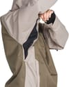 Volcom + Hossegor 20K Pullover Jacket Khaki - 8