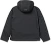 Volcom + Top Stitch Jacket Black Denim